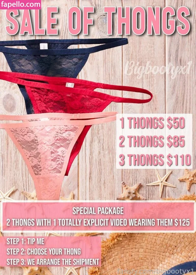 bigbootysx1 / bigbootyx1 Onlyfans Photo Gallery 