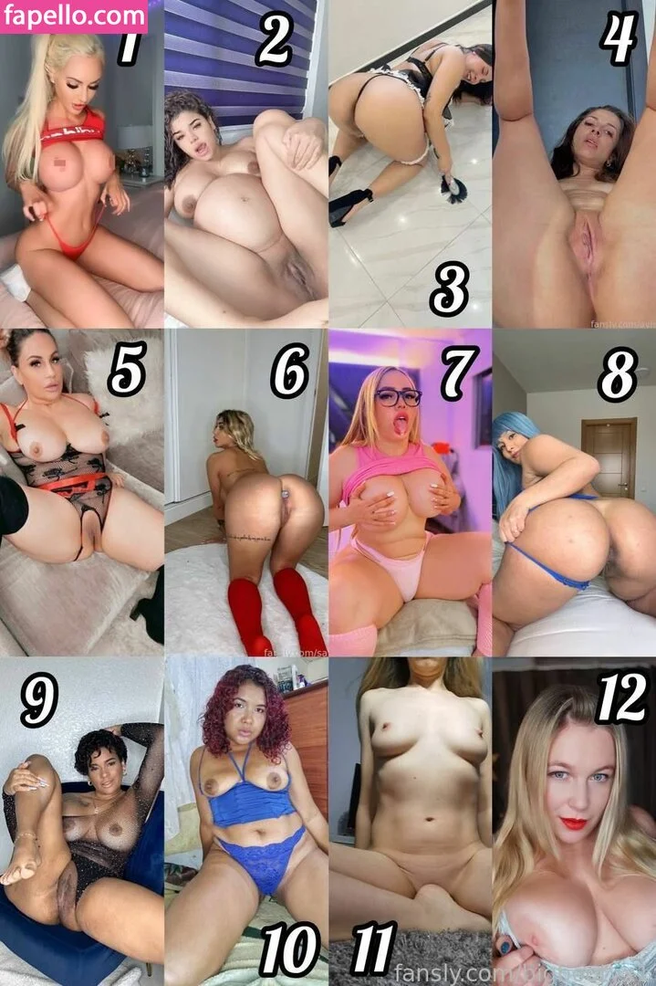 bigbootysx1 / bigbootyx1 Onlyfans Photo Gallery 