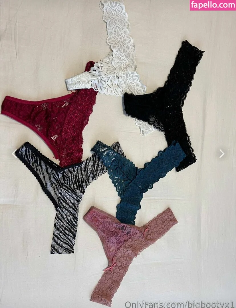 bigbootysx1 / bigbootyx1 Onlyfans Photo Gallery 