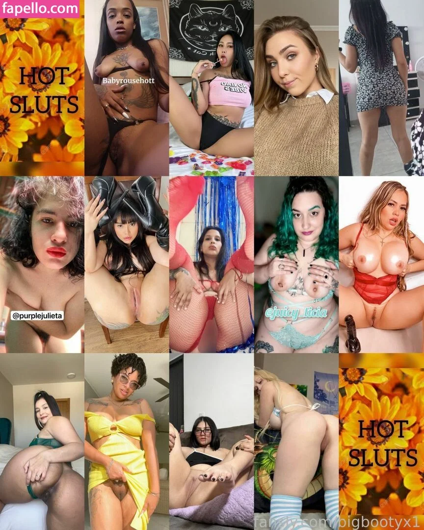 bigbootysx1 / bigbootyx1 Onlyfans Photo Gallery 