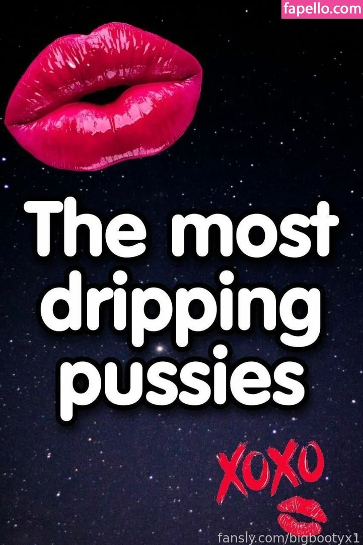 bigbootysx1 / bigbootyx1 Onlyfans Photo Gallery 