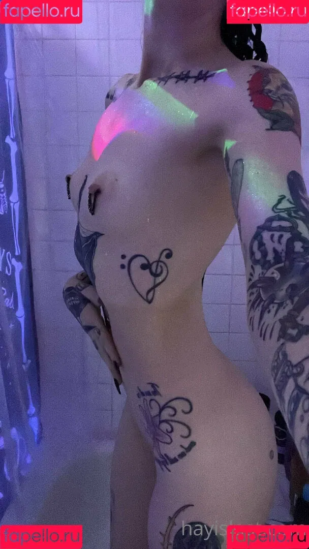 hayislost / highhay Onlyfans Photo Gallery 