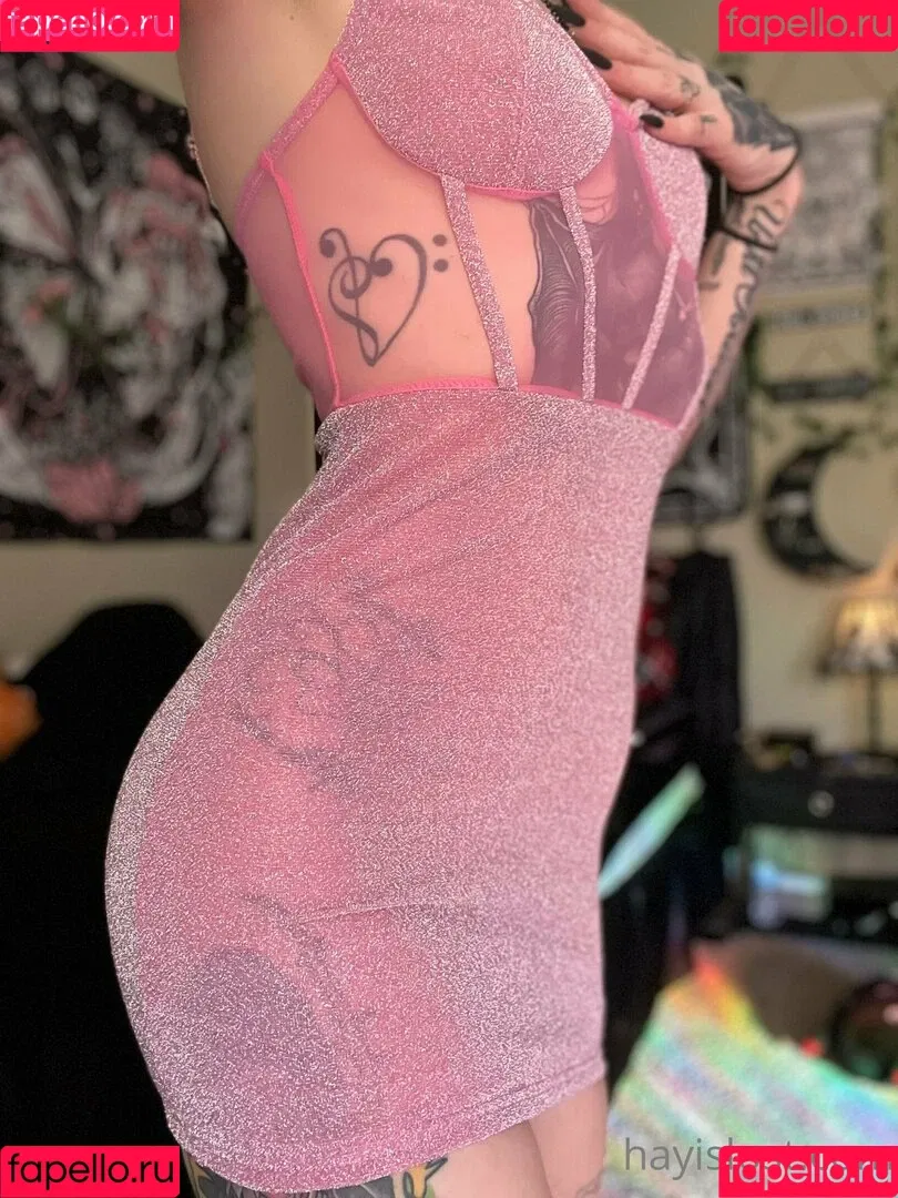 hayislost / highhay Onlyfans Photo Gallery 