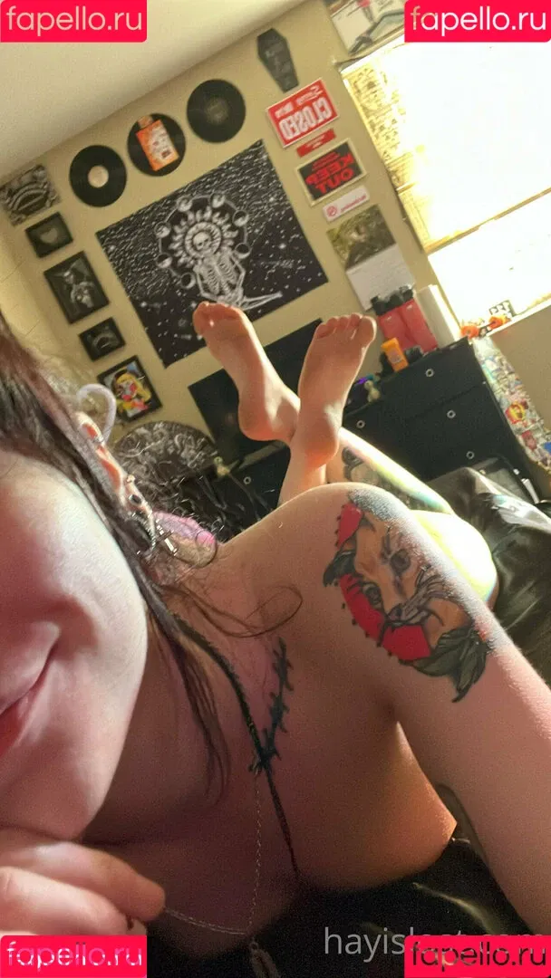 hayislost / highhay Onlyfans Photo Gallery 