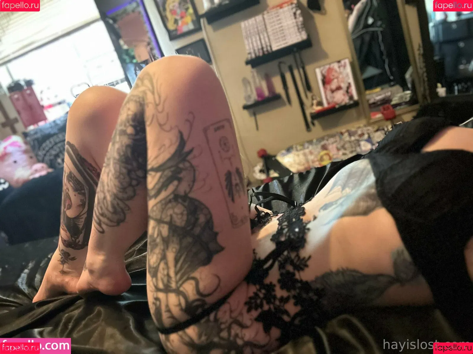 hayislost / highhay Onlyfans Photo Gallery 