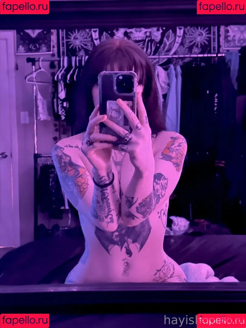hayislost / highhay Onlyfans Photo Gallery 