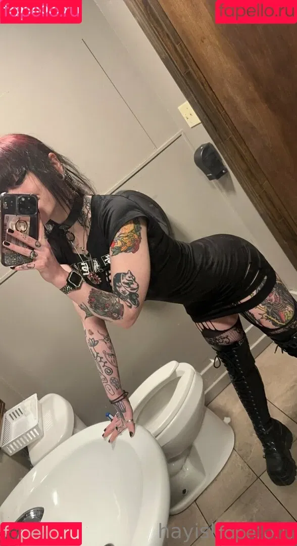 hayislost / highhay Onlyfans Photo Gallery 
