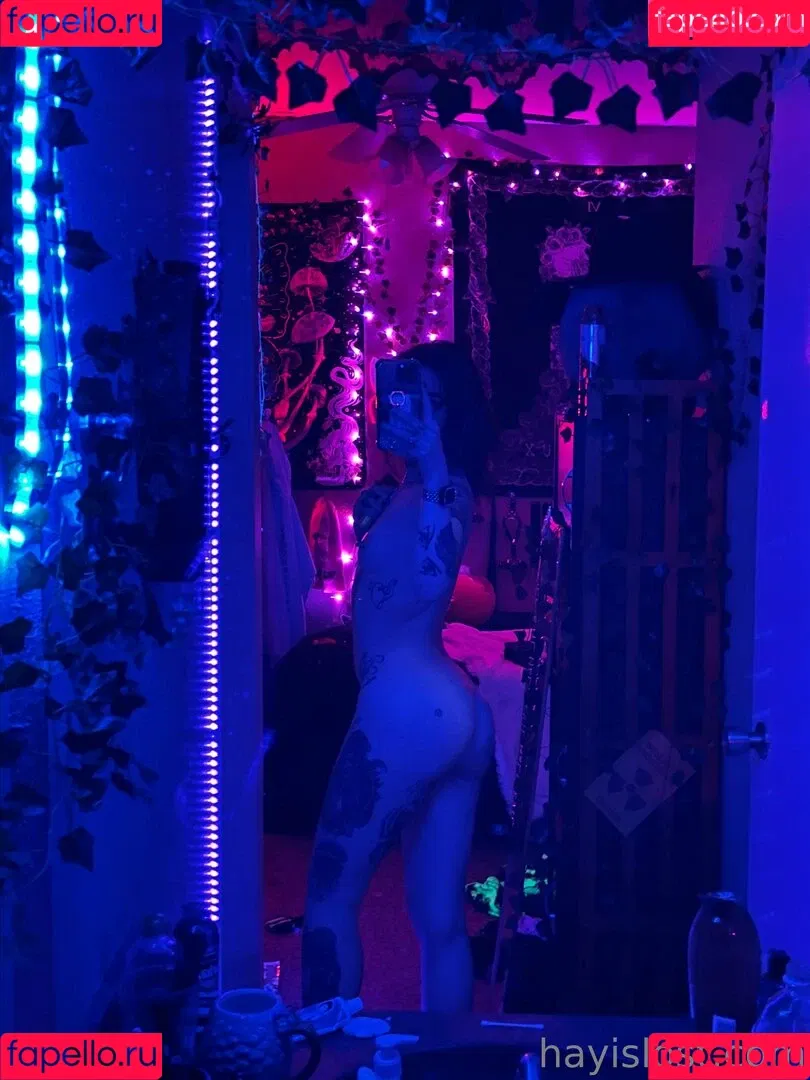hayislost / highhay Onlyfans Photo Gallery 