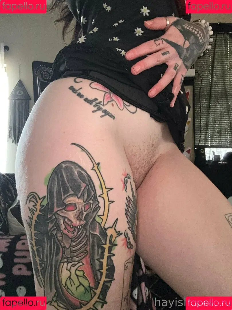 hayislost / highhay Onlyfans Photo Gallery 