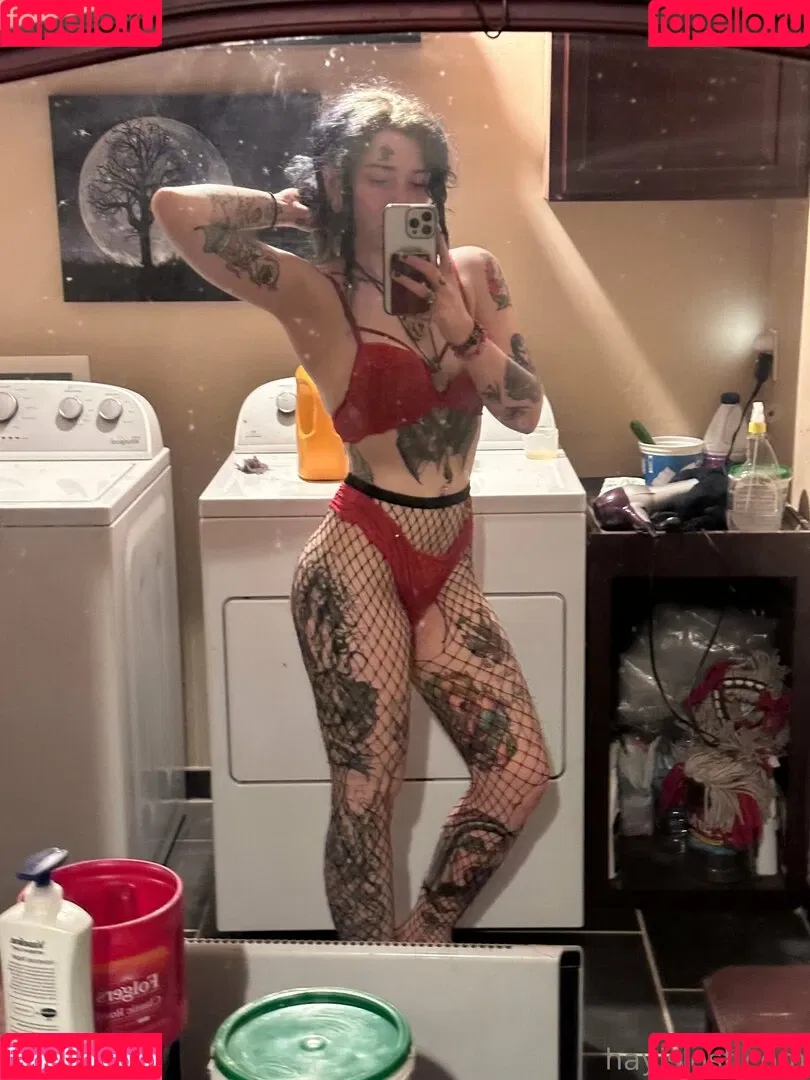 hayislost / highhay Onlyfans Photo Gallery 