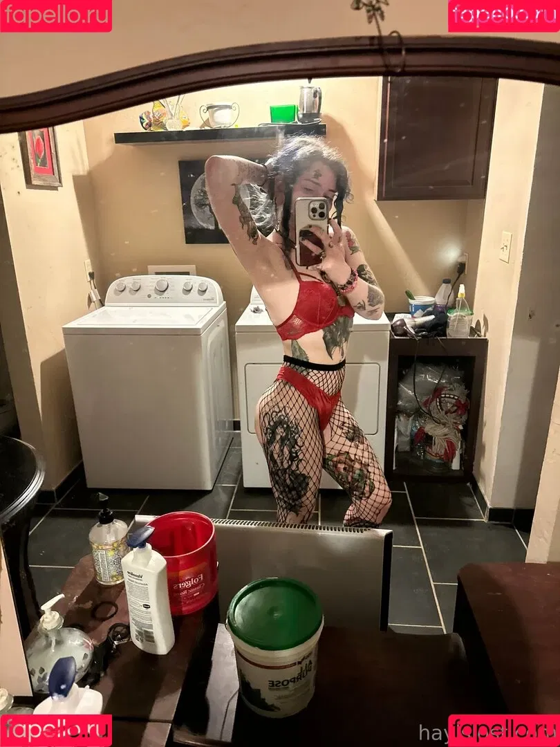 hayislost / highhay Onlyfans Photo Gallery 