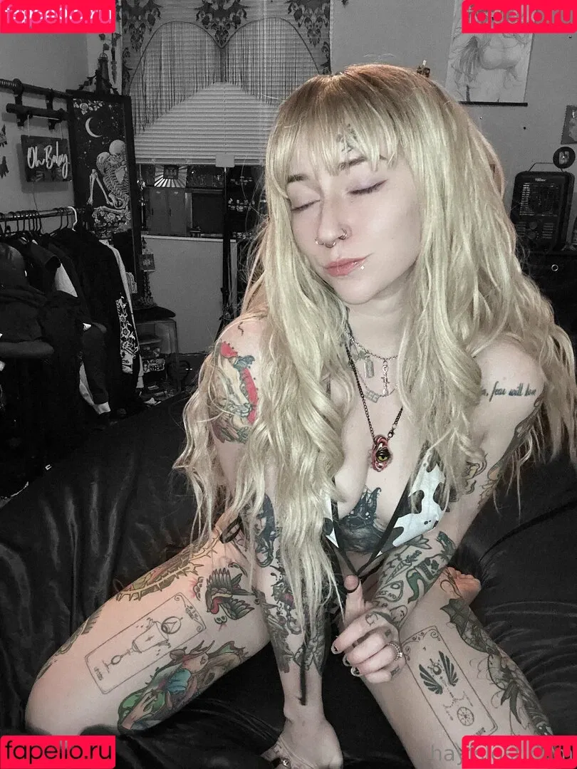 hayislost / highhay Onlyfans Photo Gallery 