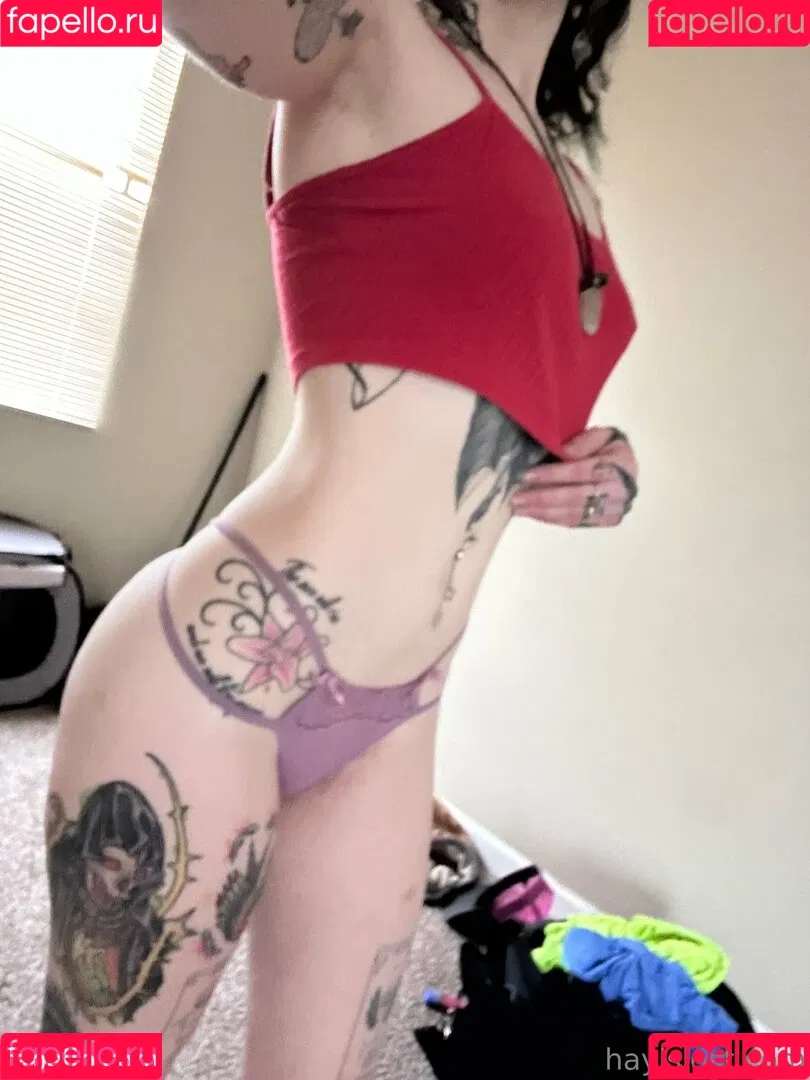 hayislost / highhay Onlyfans Photo Gallery 
