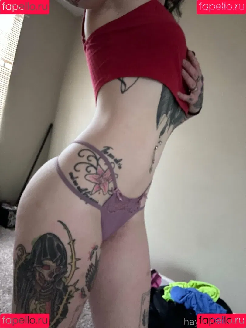 hayislost / highhay Onlyfans Photo Gallery 