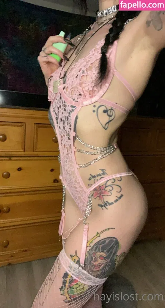 hayislost / highhay Onlyfans Photo Gallery 