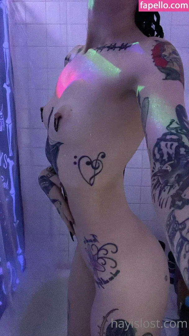 hayislost / highhay Onlyfans Photo Gallery 