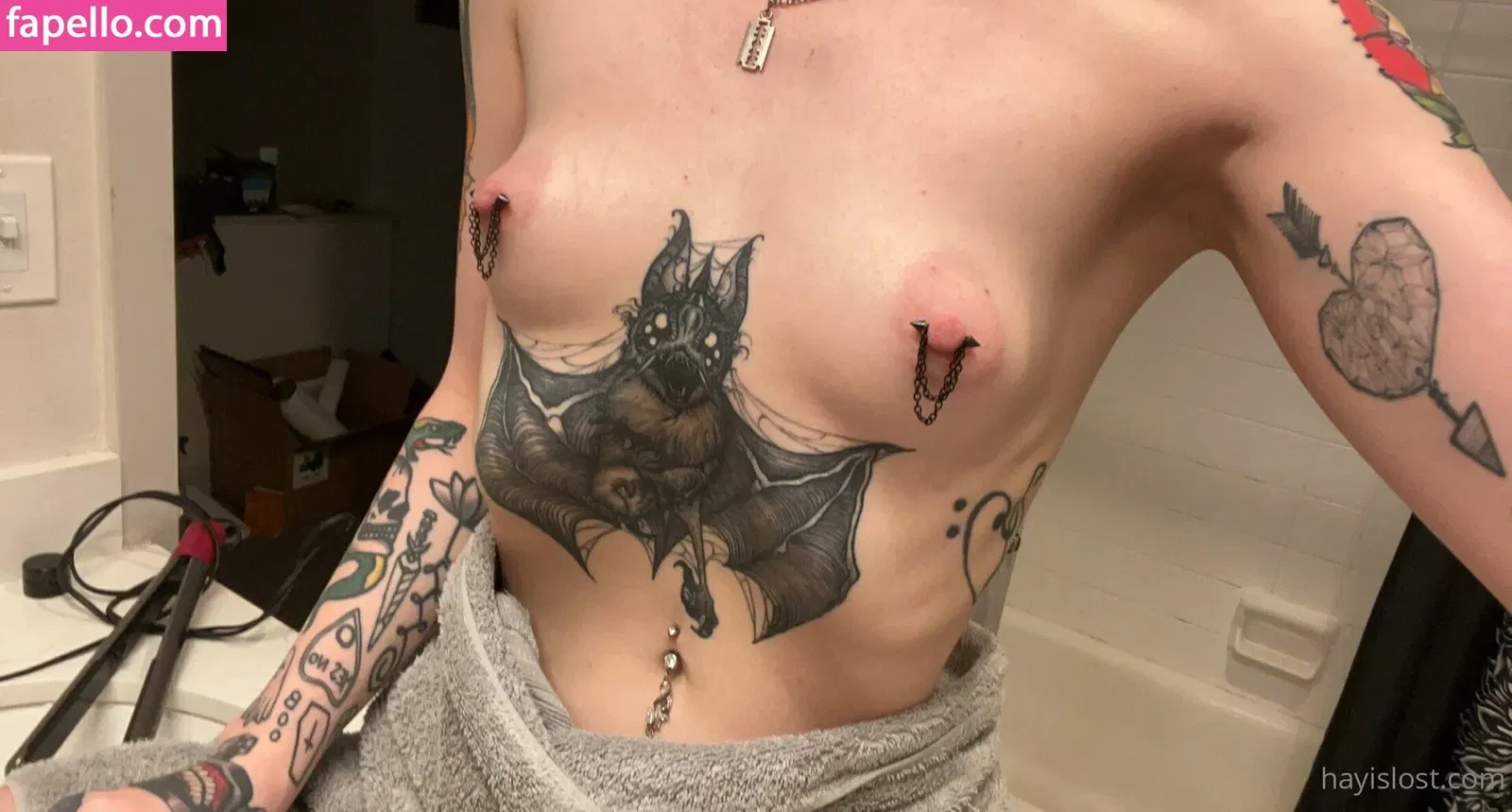 hayislost / highhay Onlyfans Photo Gallery 