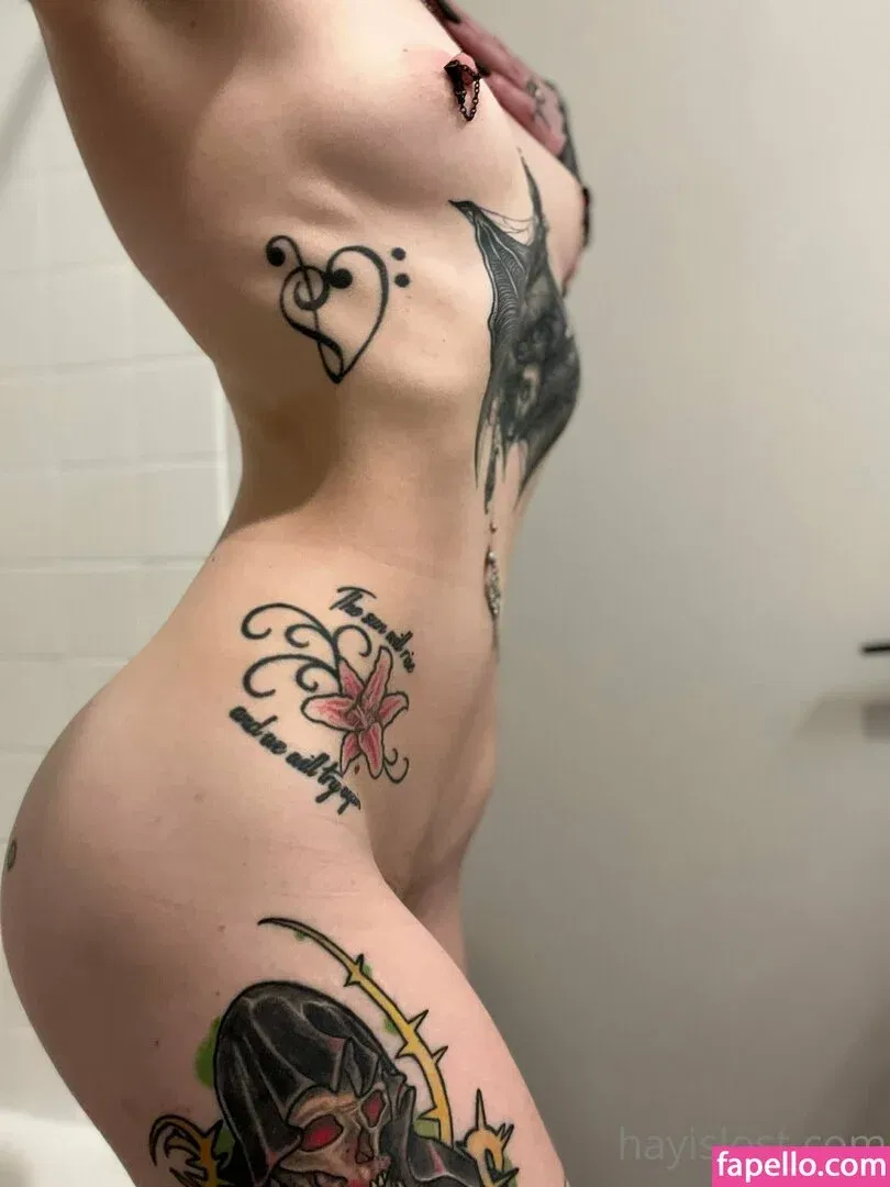 hayislost / highhay Onlyfans Photo Gallery 