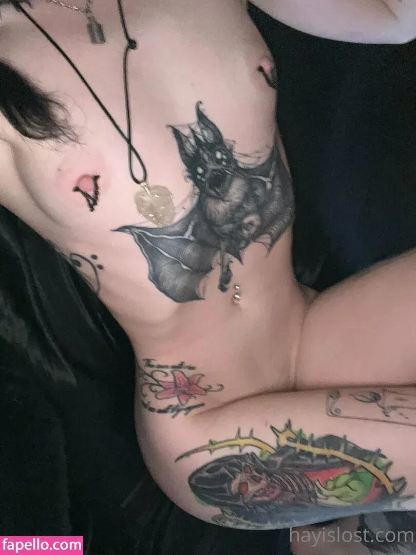 hayislost / highhay Onlyfans Photo Gallery 