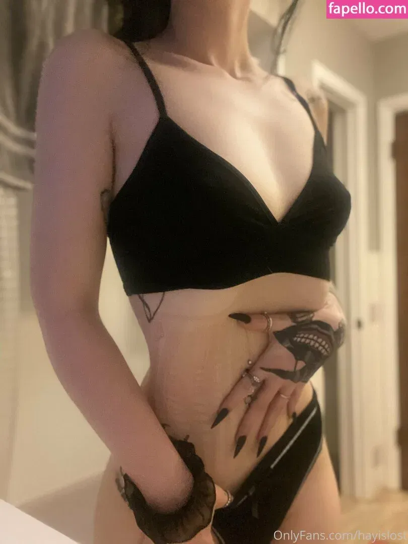 hayislost / highhay Onlyfans Photo Gallery 