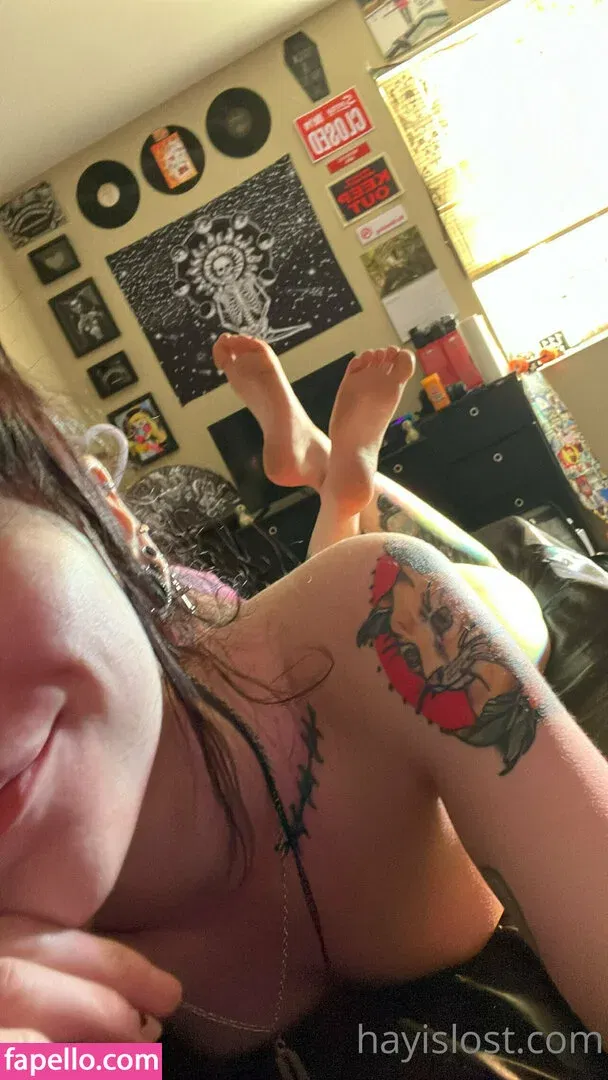 hayislost / highhay Onlyfans Photo Gallery 