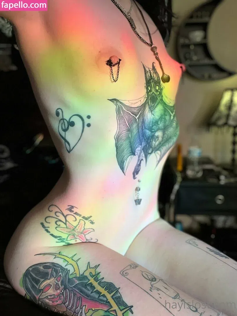 hayislost / highhay Onlyfans Photo Gallery 