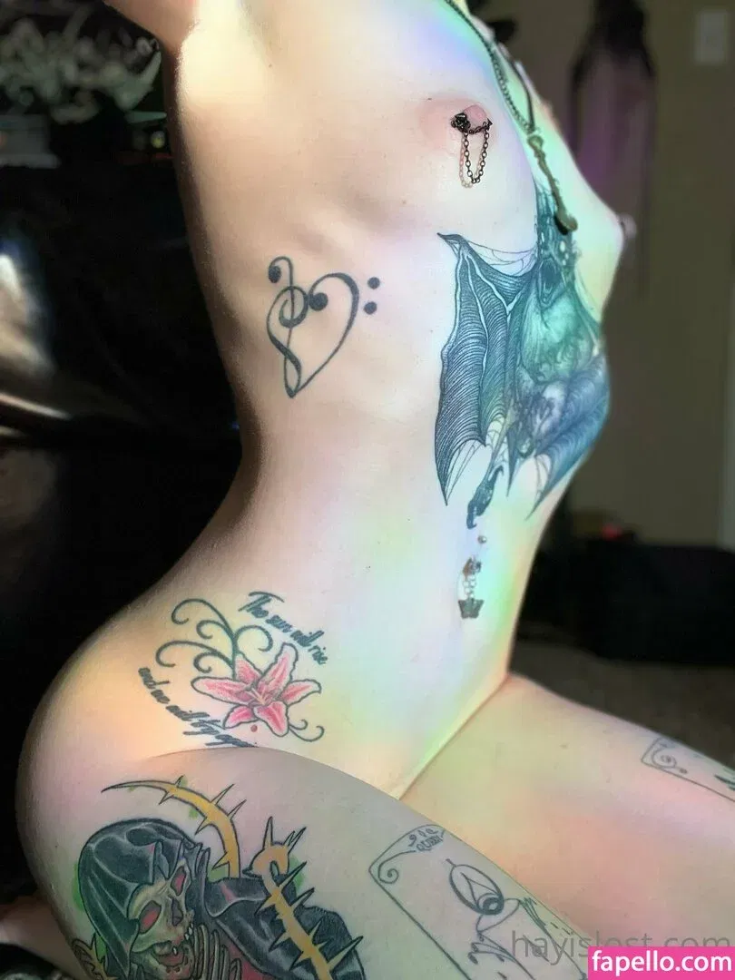 hayislost / highhay Onlyfans Photo Gallery 