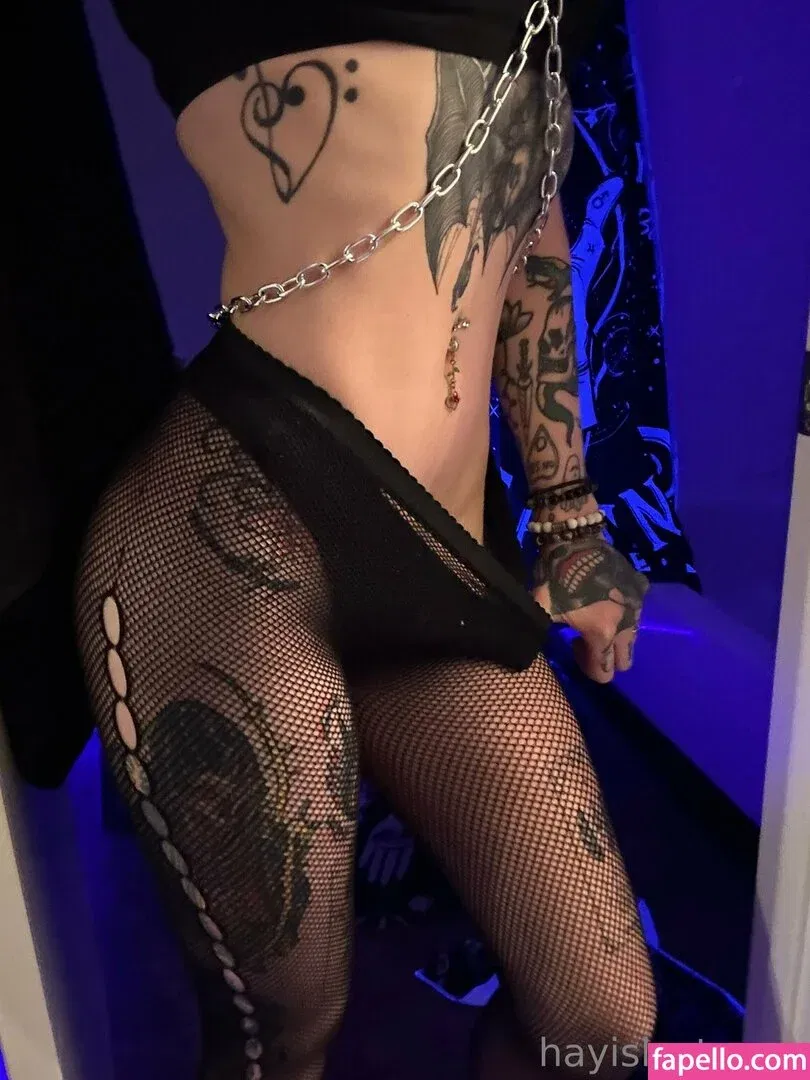 hayislost / highhay Onlyfans Photo Gallery 