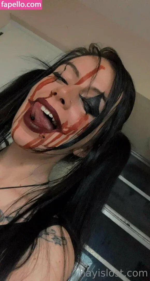 hayislost / highhay Onlyfans Photo Gallery 