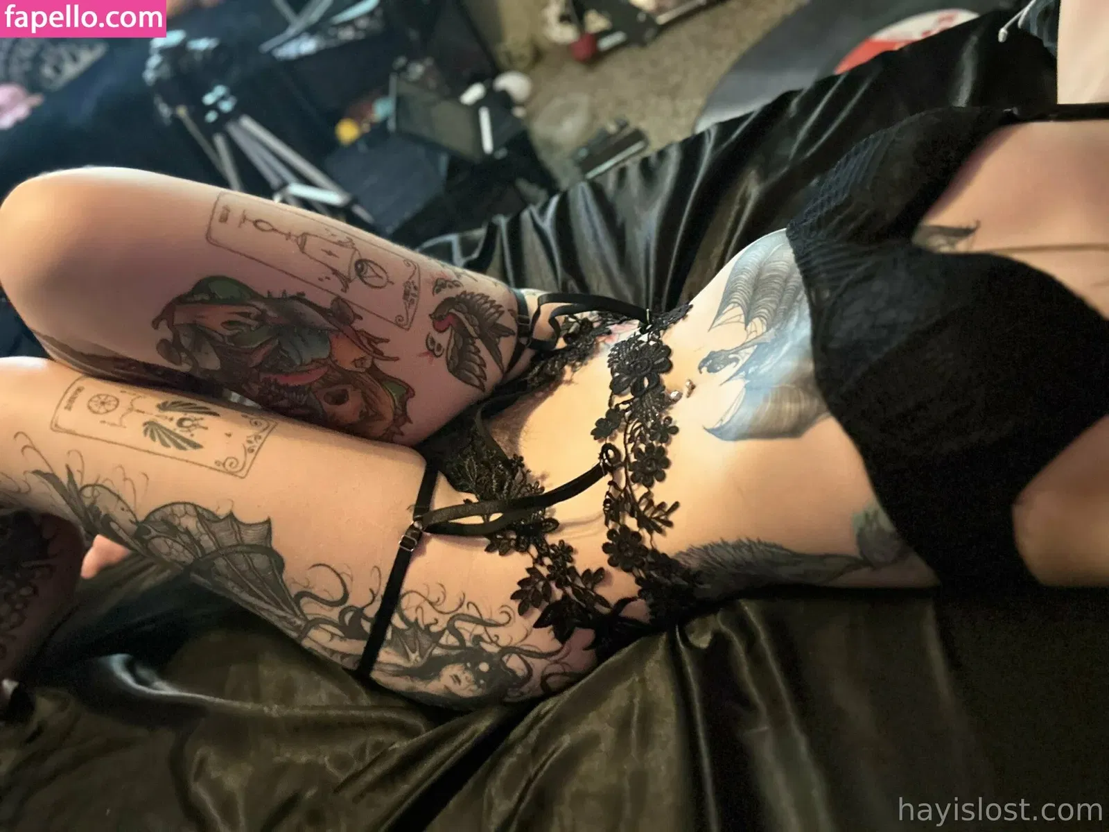 hayislost / highhay Onlyfans Photo Gallery 