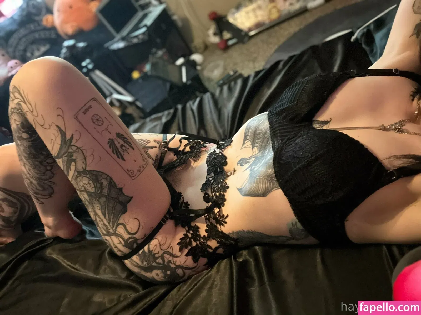 hayislost / highhay Onlyfans Photo Gallery 