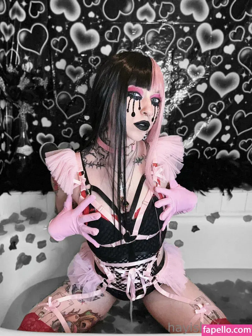 hayislost / highhay Onlyfans Photo Gallery 