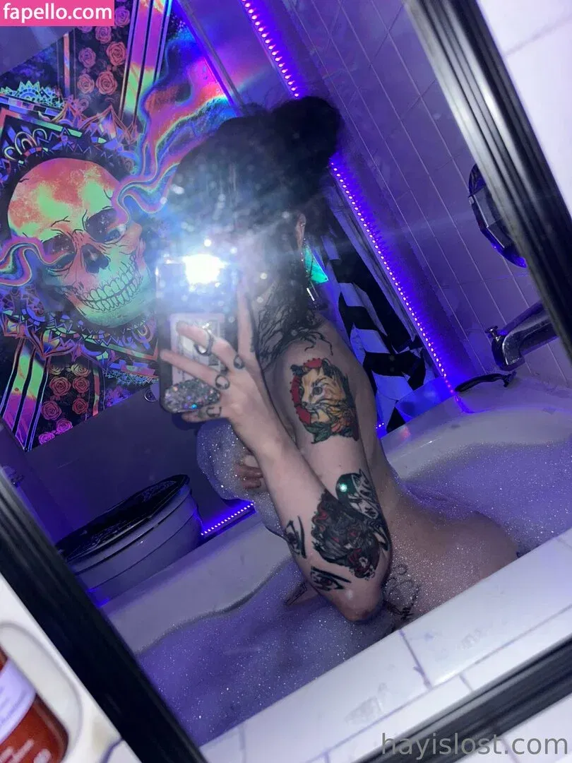 hayislost / highhay Onlyfans Photo Gallery 