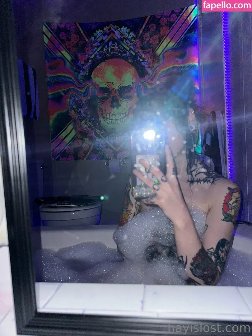 hayislost / highhay Onlyfans Photo Gallery 