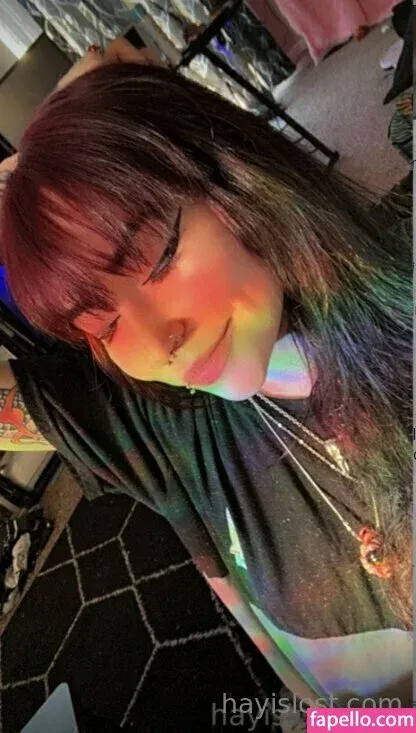 hayislost / highhay Onlyfans Photo Gallery 