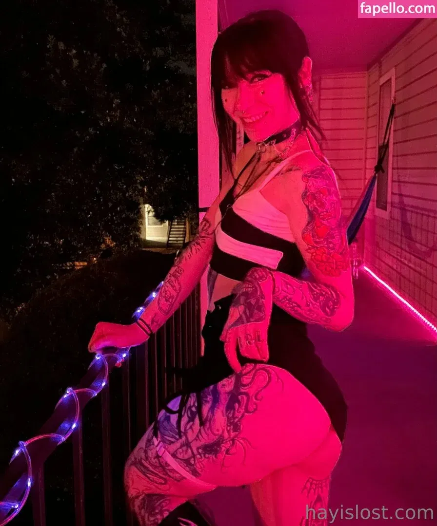 hayislost / highhay Onlyfans Photo Gallery 