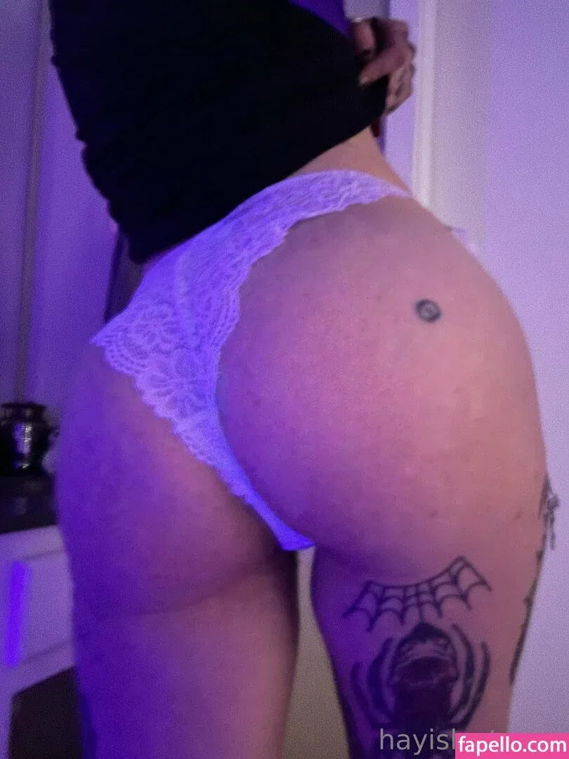 hayislost / highhay Onlyfans Photo Gallery 