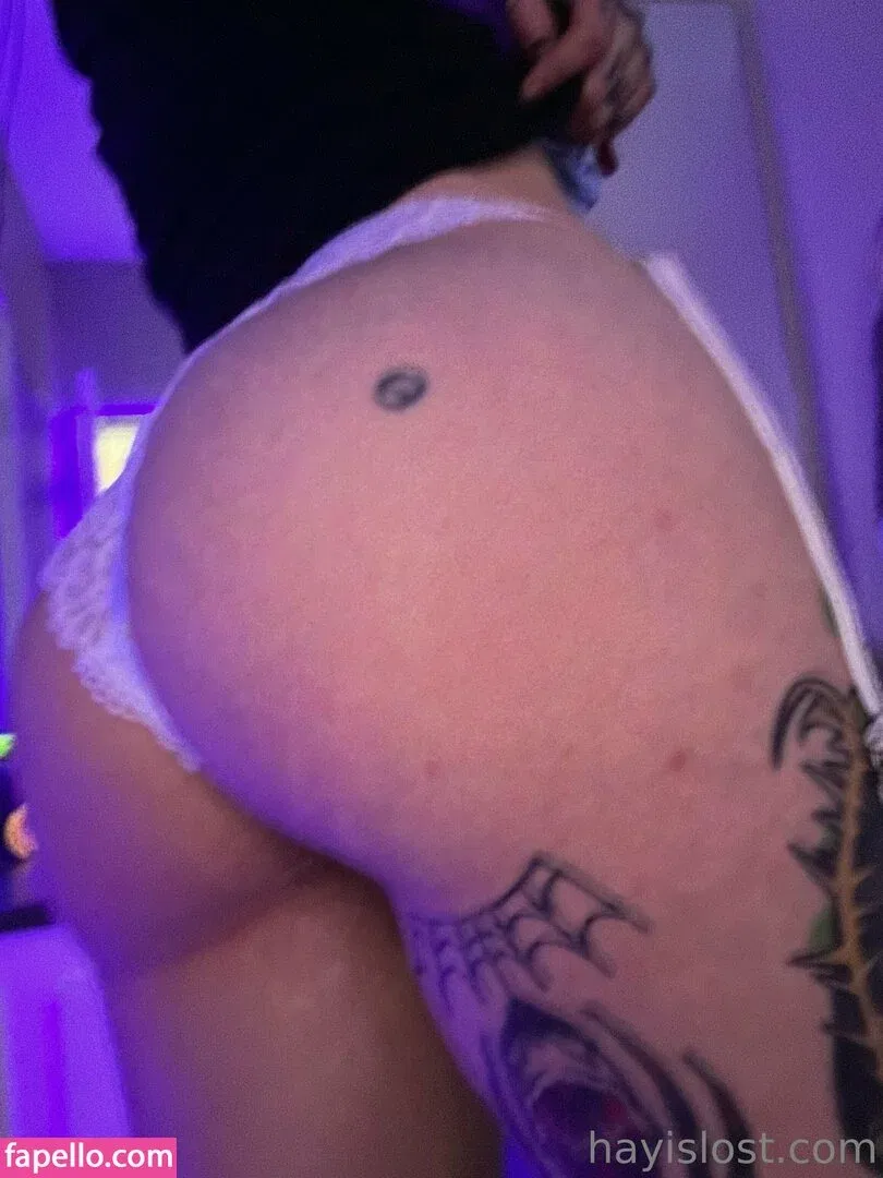 hayislost / highhay Onlyfans Photo Gallery 