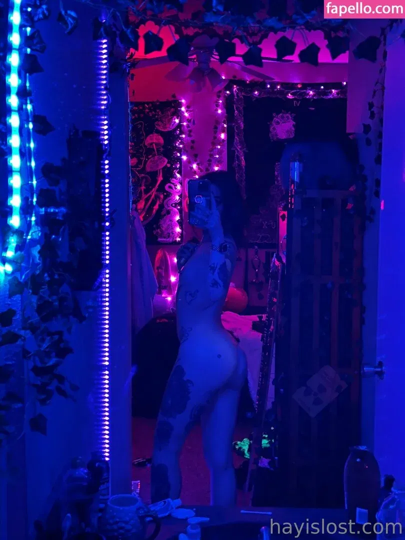 hayislost / highhay Onlyfans Photo Gallery 