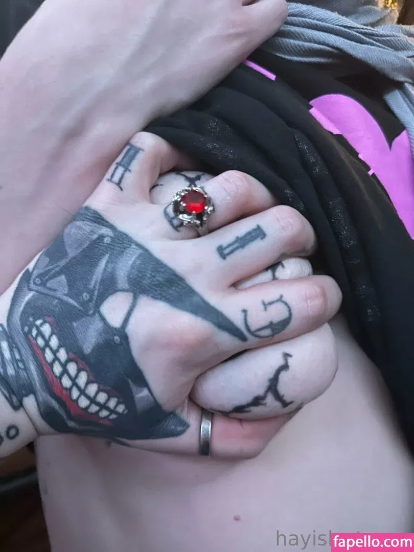 hayislost / highhay Onlyfans Photo Gallery 