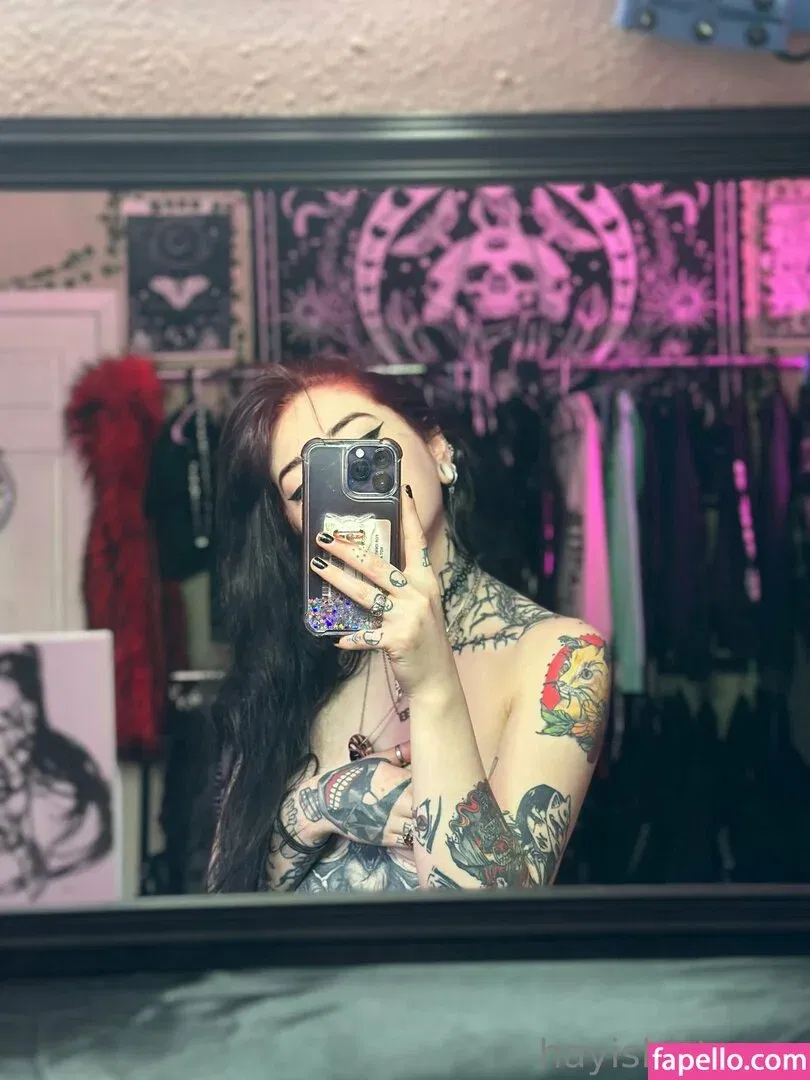 hayislost / highhay Onlyfans Photo Gallery 