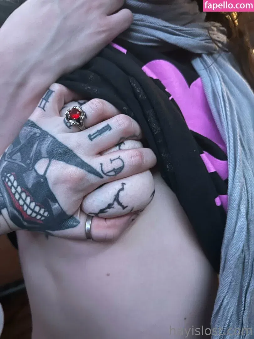 hayislost / highhay Onlyfans Photo Gallery 