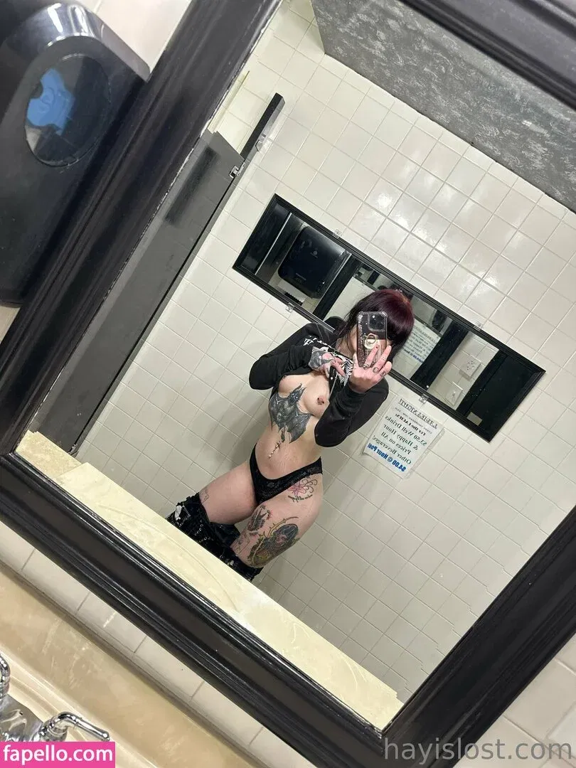 hayislost / highhay Onlyfans Photo Gallery 