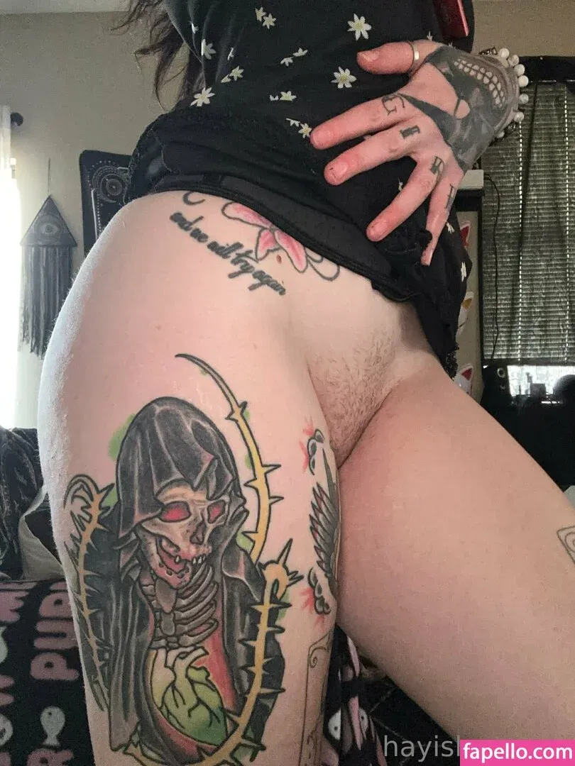 hayislost / highhay Onlyfans Photo Gallery 