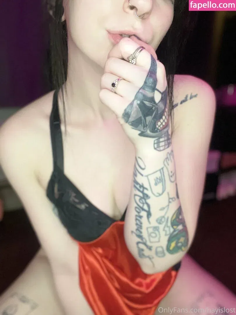 hayislost / highhay Onlyfans Photo Gallery 