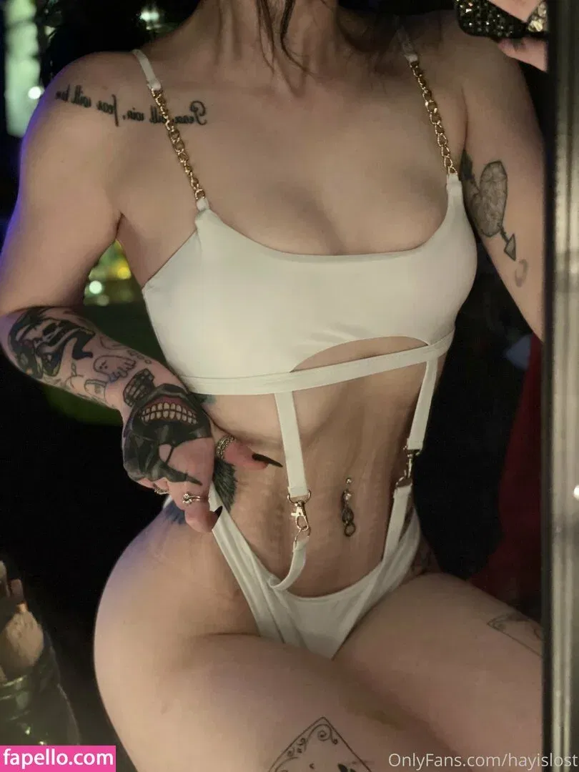 hayislost / highhay Onlyfans Photo Gallery 