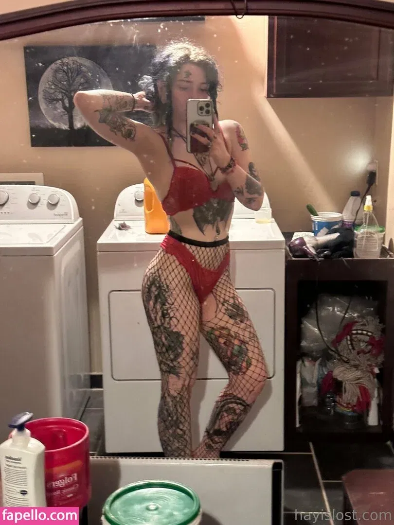 hayislost / highhay Onlyfans Photo Gallery 