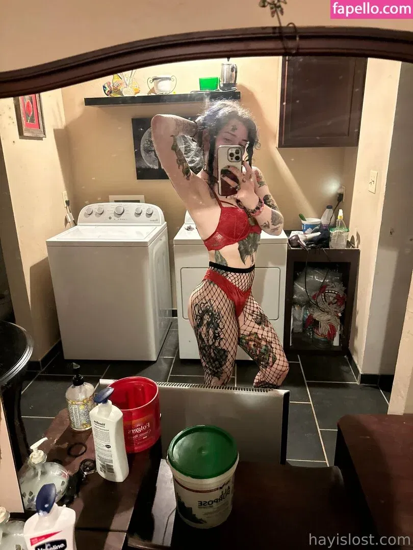 hayislost / highhay Onlyfans Photo Gallery 