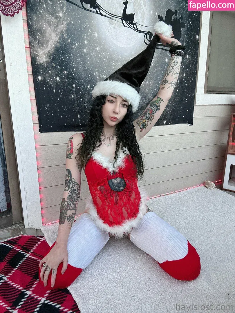 hayislost / highhay Onlyfans Photo Gallery 