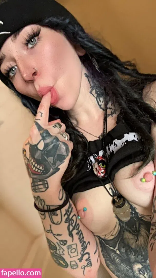 hayislost / highhay Onlyfans Photo Gallery 